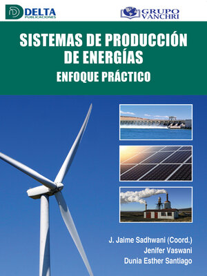 cover image of Sistemas de producción de energías